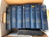 (9) Wisconson Historical Collections, Oldest 1892, Collection of Books