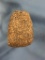 Miniature Granite Hardstone Celt, 2 1/4