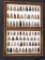 Two frames of 70+ Arrowheads, Indian Artifacts, Various States, NE, Midwest