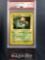 PSA 8 Pokemon Ivysaur Shadowless Base Set 1999