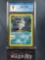 CGC 7 Pokemon Dark Blastoise 1st Edition Rocket Holo