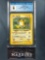 CGC 6 Pokemon Raichu Base Set Unlimited 1999 Holo