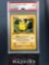 PSA 9 Pokemon Pikachu 1st Edition Jungle