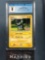 RARE CGC 8 Pokemon 2007 Luxio STAFF Card (First ever staff card!)