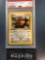 PSA 9 Pokemon Tauros 1st Edition Jungle