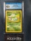 CGC 8.5 Pokemon Bulbasaur Base Set Unlimited