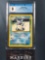 CGC 9 Pokemon Wartortle Base Set Unlimited