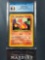 CGC 8.5 Pokemon Charmeleon Base Set Unlimited