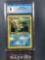 CGC 9 Pokemon Omastar 1st Edition Fossil