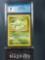 CGC 7 Pokemon Bulbasaur Base Set 2