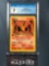 CGC 7 Pokemon Moltres 1st Edition Fossil