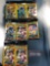 x8 Sealed Booster Packs, 3 Card, Sun and Moon Cosmic Eclipse