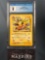 CGC 8 Pokemon Jolteon Unlimited Jungle