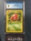 CGC 8 Pokemon Parasect 1st Edition Jungle