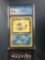 CGC 7.5 Pokemon Vaporeon Unlimited Jungle