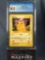 CGC 4.5 Pokemon Pikachu Shadowless Base Set, Yellow Cheeks