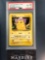 PSA 8 Pokemon Pikachu Yellow Cheeks Base Set