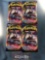 Pokemon x4 Sealed Booster Packs, Sword and Shield...