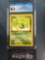 CGC 8.5 Pokemon Oddish 1st Edition Rocket 2000