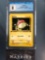 CGC 8 Pokemon Voltorb 1st Edition Rocket 2000