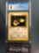 CGC 8 Pokemon Eevee 1st Edition Rocket 2000