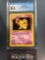 CGC 8.5 Pokemon Kadabra Base Set Unlimited