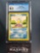 CGC 8.5 Pokemon Squirtle Base Set Unlimited