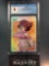 CGC 9 Pokemon Wicke Full Art Trainer Holo, Burning Shadows 147/147