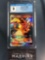 CGC 9 Pokemon Charizard GX Full Art Battle Academy