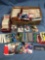 Lot of Soccer, Basketball, Nascar Trading Cards, 100's of Cards. Some sealed