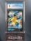 CGC 9 Pokemon Blastoise V Japanese Holo