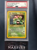 PSA 5 Pokemon Venusaur Black Star Promo 2000 Holo