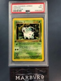 PSA 9 Pokemon Nidoran 1st Edition Jungle