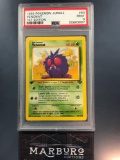 PSA 9 Pokemon Venonat 1st Edition Jungle