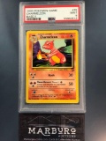 PSA 9 Pokemon Charmeleon Base Set 2