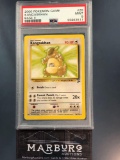 PSA 9 Pokemon Kangaskhan Base Set 2