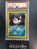 PSA 8 Pokemon Dark Vaporeon Holo Legendary Collection