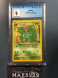 CGC 9 Pokemon Ivysaur Southern Islands