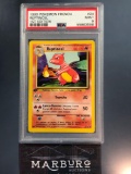 PSA 9 Pokemon Charmeleon Reptincel 1st Edition French