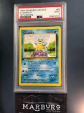 PSA 9 Pokemon Squirtle Carapuce 1st Edition Frencth