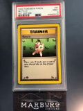 PSA 9 Pokemon 