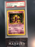 PSA 8 Pokemon Mewtwo Black Star Promo 2000