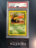 PSA 9 Pokemon Exeggutor 1st Edition Jungle