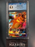 GCG 8.5 Pokemon Charizard GX Black Star Promo Hidden Fates