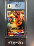 CGC 9 Pokemon Charizard GX Battle Academy 2020