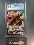 CGC 9.5 Pokemon Blastoise VMAX Starter Set Japanese