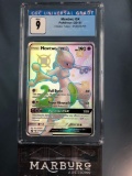 CGC 9 Pokemon Mewtwo GX Hidden Fates Shiny Vault SV59/SV94 Full Art