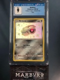 CGC 9 Pokemon Beldum Shiny Vault Hidden Fates SV30/SV94