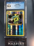 CGC 8.5 Pokemon Gyarados Evolutions Reverse Holo 34/108