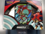 Pokemon Sealed Orbeetle V Box- Vivid Voltage